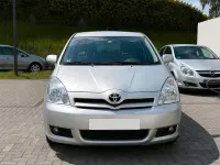 Gebraucht Toyota Corolla 129 PS (94 kW) 2006 Andere farben Limousine