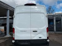 Gebraucht Ford Transit Trend 230 PS (169 kW) 2022 Weiß Limousine