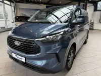 Gebraucht Ford Tourneo Custom Trend 136 PS (100 kW) 2024 Chromablau Van