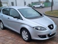 Gebraucht Seat Altea 102 PS (75 kW) 2007 Silber Limousine