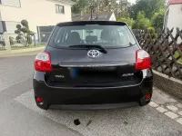 Gebraucht Toyota Auris Executive 132 PS (97 kW) 2012 Schwarz Limousine