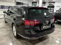 Gebraucht VW Passat Highline 190 PS (139 kW) 2016 Schwarz Kombi
