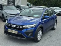 Gebraucht Dacia Sandero Expression 101 PS (74 kW) 2024 Blau SUV