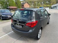 Gebraucht Opel Meriva Innovation 120 PS (88 kW) 2012 Grau Van / Kleinbus