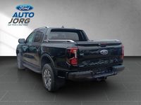Neu Ford Ranger Wildtrack 281 PS (206 kW) 2025 Schwarz Pickup
