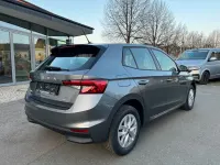 Neu Skoda Fabia Selection 80 PS (58 kW) 2026 Graphita grau Kleinwagen