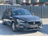 Gebraucht Seat Leon FR 150 PS (110 kW) 2022 Grau Limousine