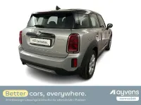 Gebraucht Mini Cooper Countryman Essential 125 PS (91 kW) 2023 Melting silver iii SUV