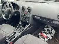 Gebraucht Audi A3 140 PS (102 kW) 2006 Schwarz Kleinwagen
