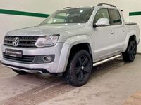 gebraucht VW Amarok 2.0 Highline DoubCab 4MOTION DSG NAVI TEM