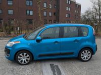 Gebraucht Citroën C3 Picasso 120 PS (88 kW) 2011 Blau Van / Kleinbus