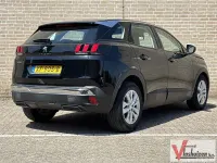 Gebraucht Peugeot 3008 131 PS (96 kW) 2018 Schwarz SUV
