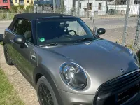 Gebraucht Mini One Cabriolet 102 PS (75 kW) 2019 Silber Cabrio