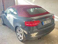 Gebraucht Audi A3 Cabriolet Attraction 160 PS (117 kW) 2008 Grau Cabrio