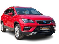 Gebraucht Seat Ateca 4Drive 190 PS (139 kW) 2017 Rot SUV