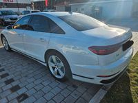 Gebraucht Audi A8 Ambiente 340 PS (250 kW) 2022 Weiß Limousine