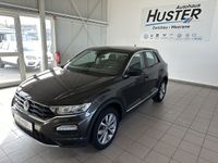 gebraucht VW T-Roc Style