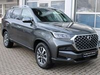 Neu Ssangyong (KGM) Rexton 203 PS (149 kW) 2025 Marble grey SUV