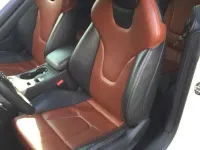 Gebraucht Audi Cabriolet Sport 333 PS (244 kW) 2010 Weiß Cabrio