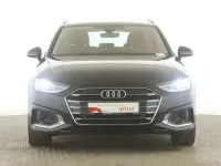 Używany Audi A4 Advanced 136 KM (100 kW) 2023 Czarny Kombi