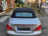 gebraucht BMW 125 Cabriolet i - Garagenwagen, Scheckheftgepflegt