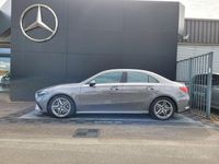 Gebraucht Mercedes A250 AMG Line Premium 224 PS (164 kW) 2024 Lack mountaingrau Limousine