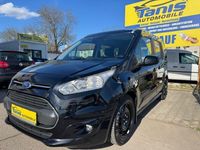 Gebraucht Ford Tourneo Connect Titanium 120 PS (88 kW) 2015 Schwarz Van / Kleinbus