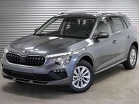 Neu Skoda Kamiq Selection 116 PS (85 kW) 2025 Graphite grau metallic (5x) SUV