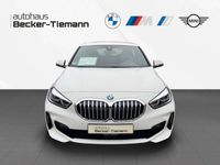 gebraucht BMW 118 i M Sport Navi PDC SHZ Active Guard+