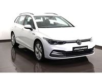 Gebraucht VW Golf VIII Pro 150 PS (110 kW) 2020 Weiß Kombi