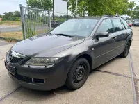 Gebraucht Mazda 6 166 PS (122 kW) 2006 Noblessgrau Kombi