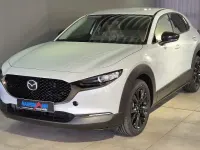 Neu Mazda CX-30 Nagisa 140 PS (102 kW) 2025 Weiß SUV