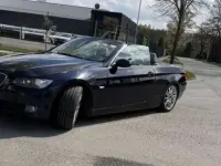 Gebraucht BMW 325 Cabriolet 197 PS (144 kW) 2009 Cabrio