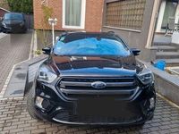 Gebraucht Ford Kuga ST-Line 175 PS (128 kW) 2019 Schwarz SUV