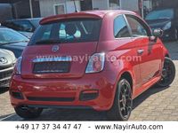 Gebraucht Fiat 500S Sport 105 PS (77 kW) 2015 Rot Kleinwagen