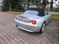 Gebraucht BMW Z4 192 PS (141 kW) 2003 Cabrio