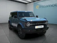 Gebraucht Ford Bronco 334 PS (245 kW) 2024 Blau SUV