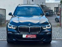 gebraucht BMW X5 xD 45e M Sport Laser Pano Sky HUD 360°ACC 22"