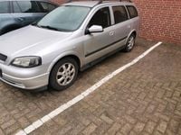 Gebraucht Opel Astra 101 PS (74 kW) 2003 Kombi