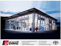 Neu Toyota Proace 179 PS (131 kW) 2026 Weiß Van / Kleinbus