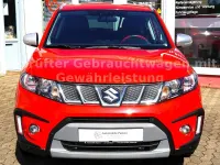 Gebraucht Suzuki Vitara 140 PS (102 kW) 2017 Rot SUV