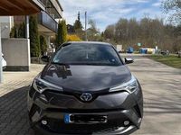 Gebraucht Toyota C-HR 122 PS (89 kW) 2018 Grau SUV