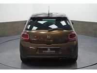 gebraucht Citroën DS3 SportChic Sport*NAVI*TEMPO*LEDER*SHZ*LED*