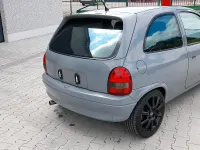 Gebraucht Opel Corsa 150 PS (110 kW) 1997 Grau Kleinwagen