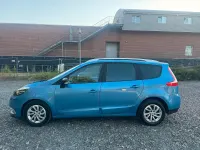 Gebraucht Renault Grand Scénic IV LIMITED 110 PS (80 kW) 2016 Blau Van / Kleinbus