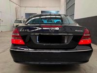 Gebraucht Mercedes E240 177 PS (130 kW) 2004 Limousine