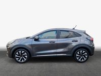 Gebraucht Ford Puma Titanium 125 PS (91 kW) 2022 Grau SUV