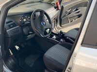 Gebraucht Fiat Punto 2007 Grau Kleinwagen