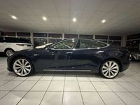gebraucht Tesla Model S P85 Performance Supercharger FREE 421 PS