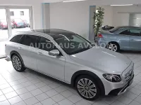 Gebraucht Mercedes E220 All-Terrain 194 PS (142 kW) 2018 Silber Kombi